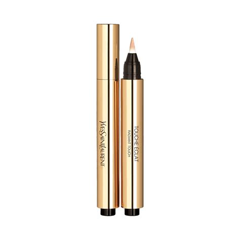 yves saint laurent touche eclat le teint radiant liquid foundation|ysl touche eclat concealer shades.